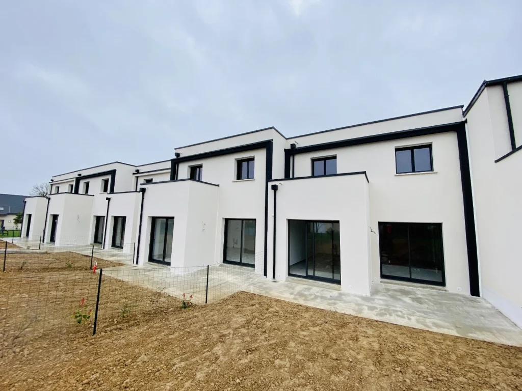 réalisation lotissement