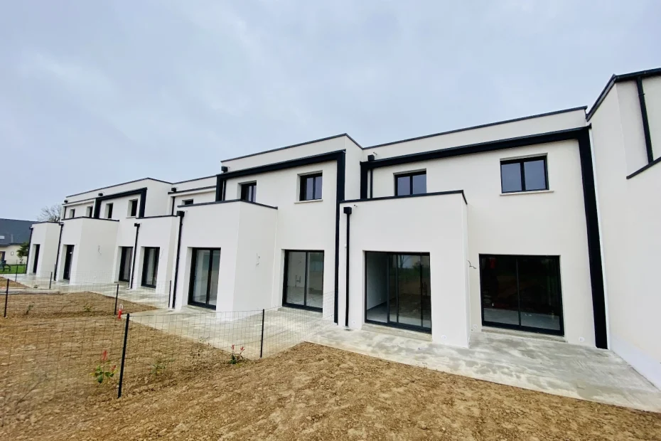 réalisation lotissement