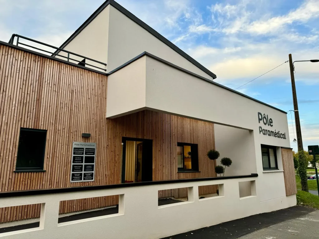 Construction maison cancale