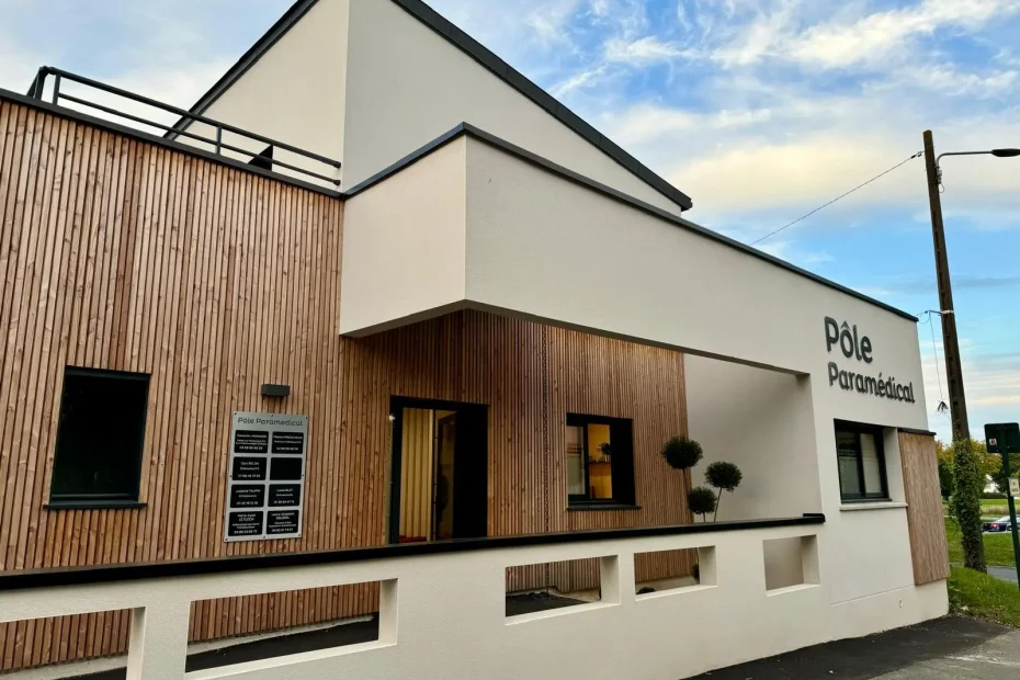 Construction maison cancale