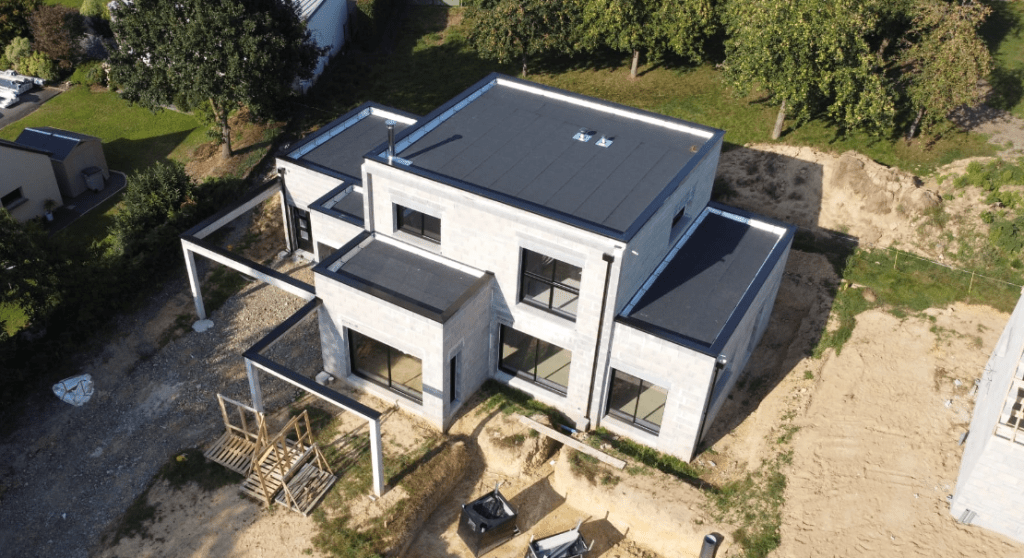 Maison neuve à GEVEZE 35