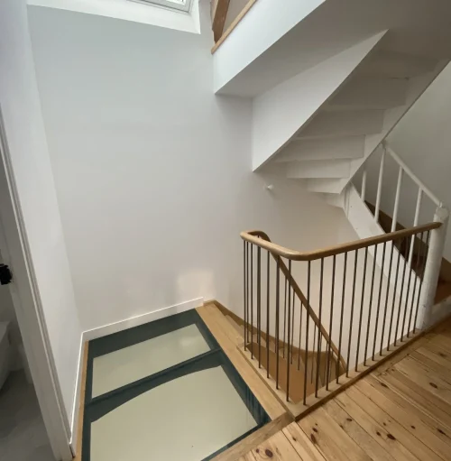 amenagement escalier